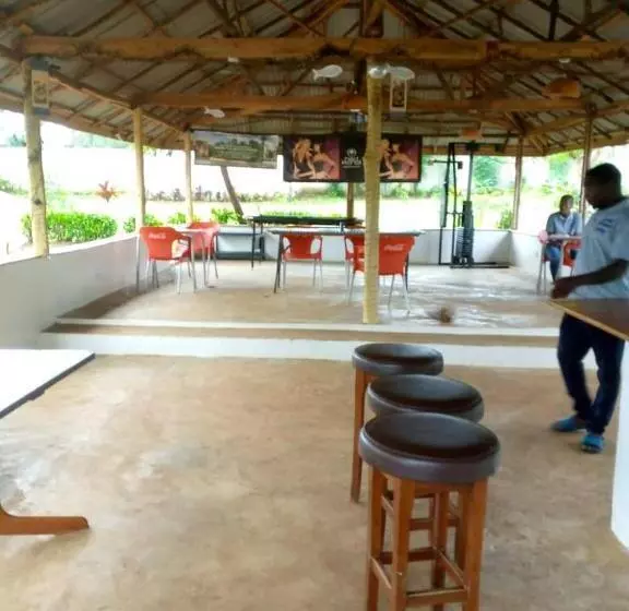 Majatalo Airport Lodge Lungi