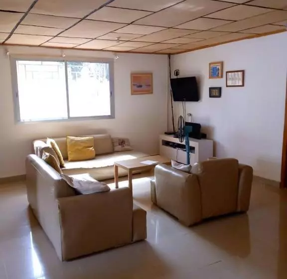 Majatalo Airport Lodge Lungi