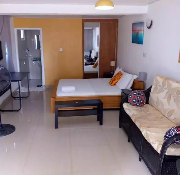 Majatalo Airport Lodge Lungi