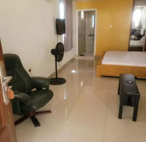 Majatalo Airport Lodge Lungi