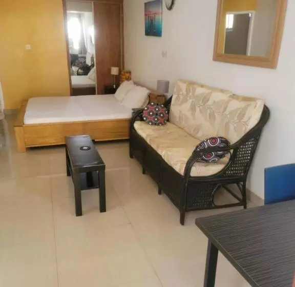 Majatalo Airport Lodge Lungi