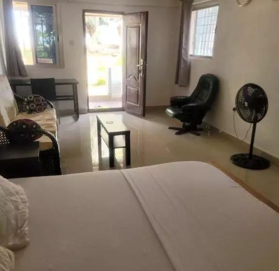 Majatalo Airport Lodge Lungi