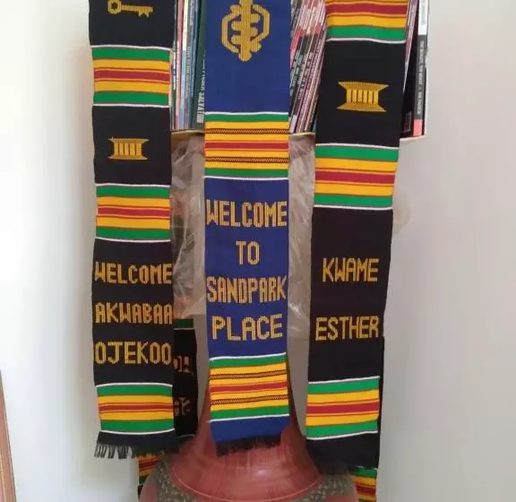 Pension Sandpark Place, West Hills