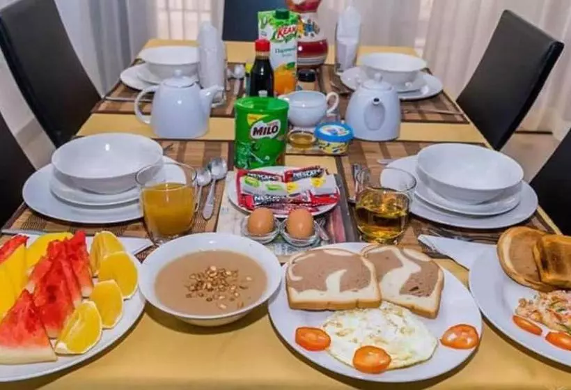 Pension Sandpark Place, West Hills