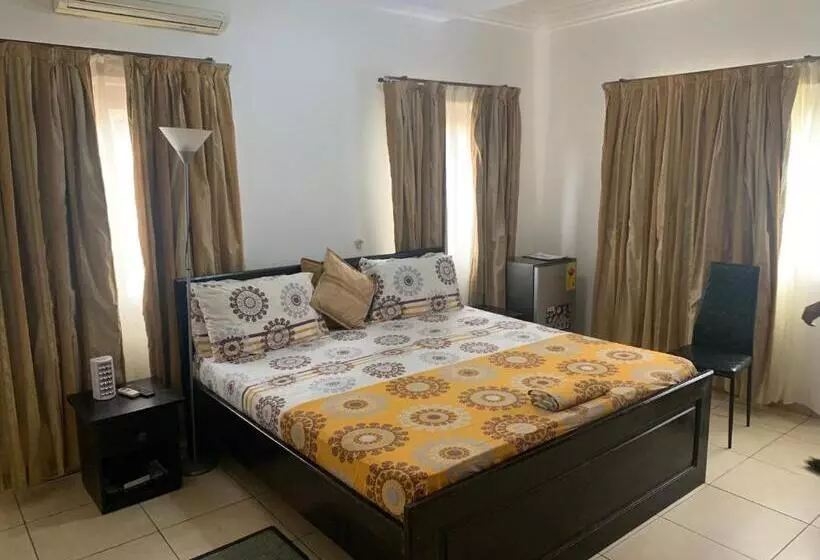 Pension Sandpark Place, West Hills