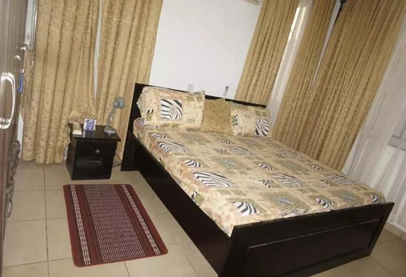 Pension Sandpark Place, West Hills