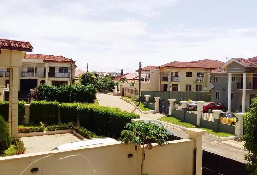 Pension Sandpark Place, West Hills