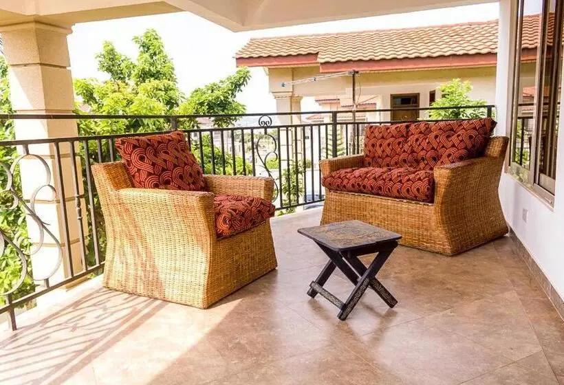 Pension Sandpark Place, West Hills