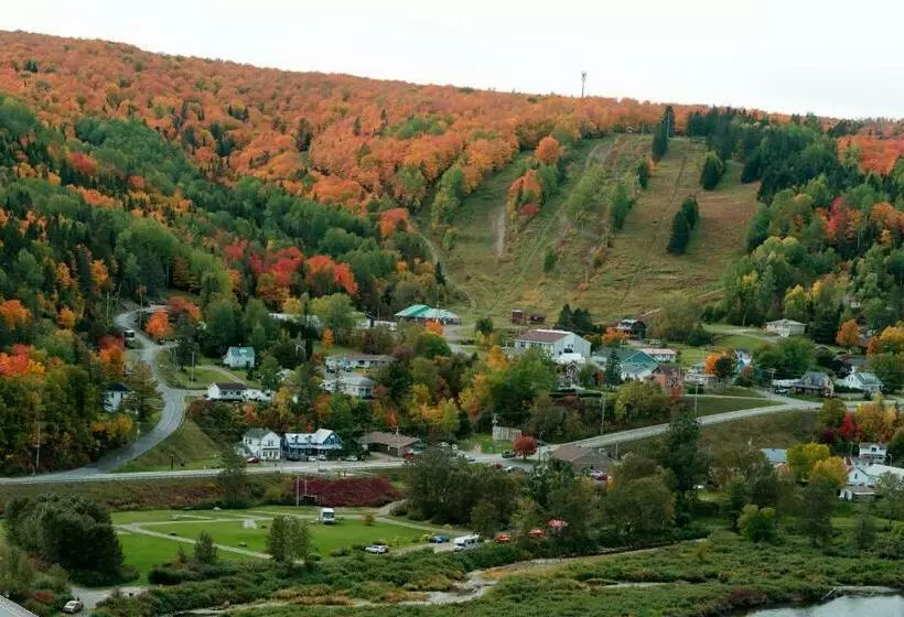 Retkeilymaja Chez Casimir