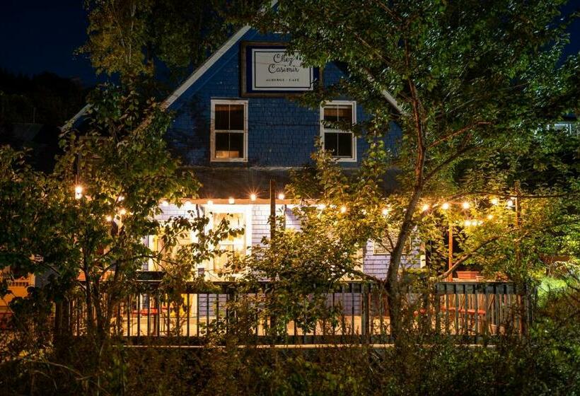 호스텔 Chez Casimir