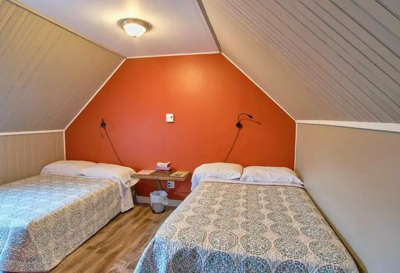 Retkeilymaja Chez Casimir