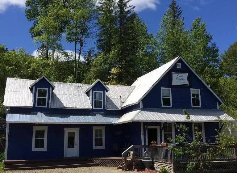 Retkeilymaja Chez Casimir