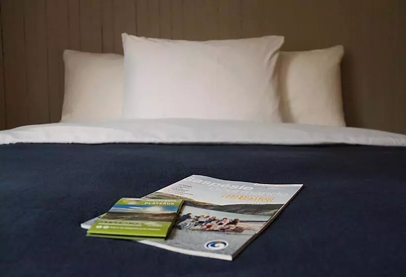 Retkeilymaja Chez Casimir