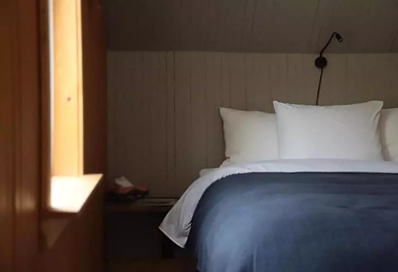 Retkeilymaja Chez Casimir