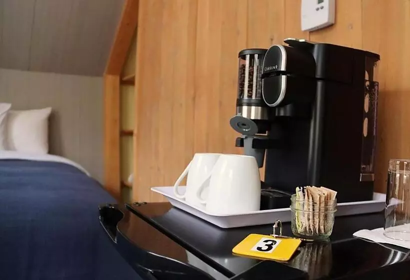 Retkeilymaja Chez Casimir