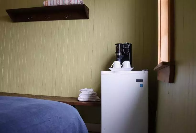 Retkeilymaja Chez Casimir