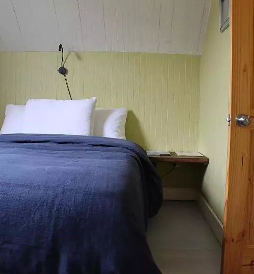 Retkeilymaja Chez Casimir