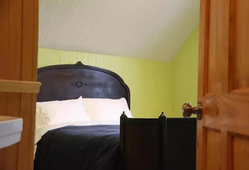 Retkeilymaja Chez Casimir