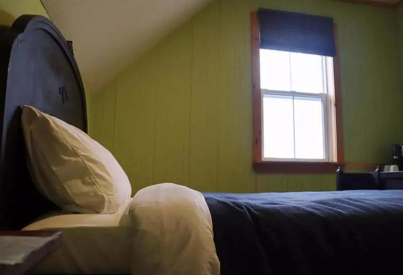 Retkeilymaja Chez Casimir