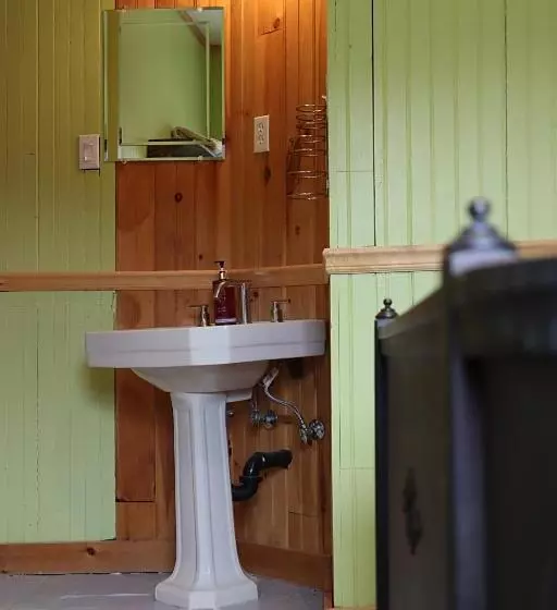 Retkeilymaja Chez Casimir