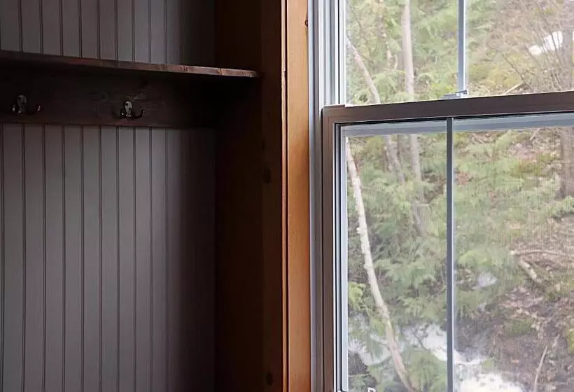 Retkeilymaja Chez Casimir