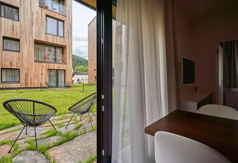 Aparthotel Svatý Vavřinec