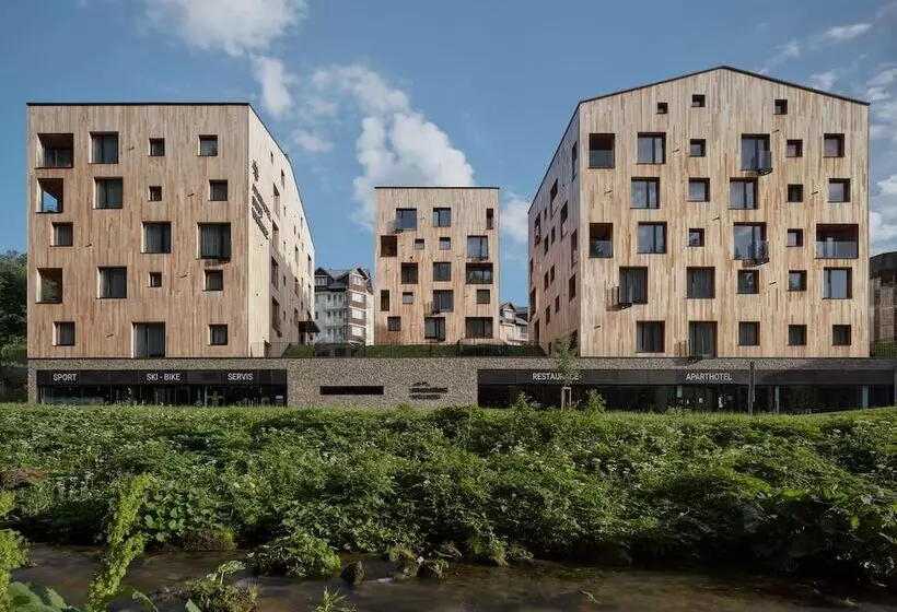 Aparthotel Svatý Vavřinec