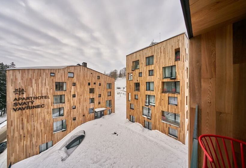 Aparthotel Svatý Vavřinec