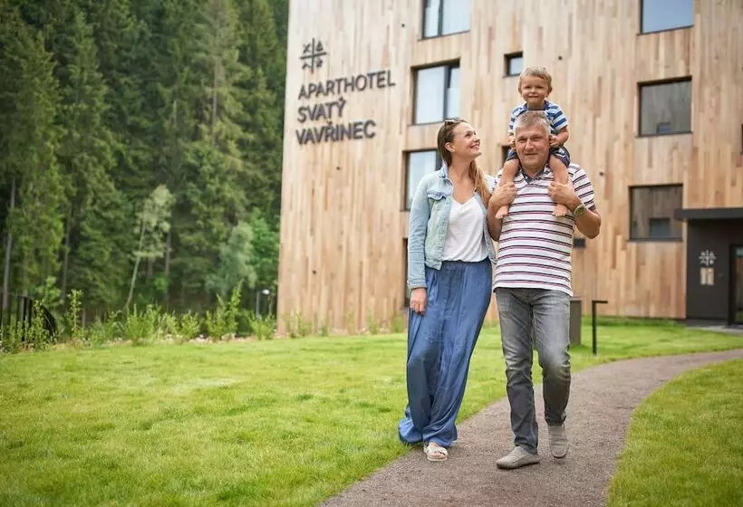 Aparthotel Svatý Vavřinec