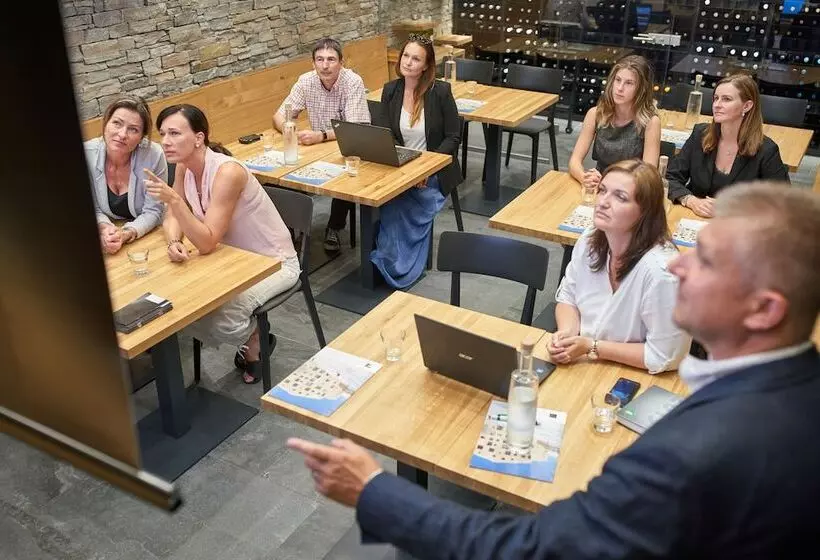 Aparthotel Svatý Vavřinec