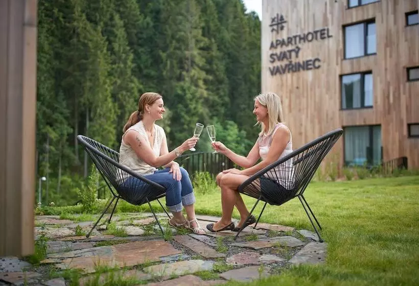 Aparthotel Svatý Vavřinec