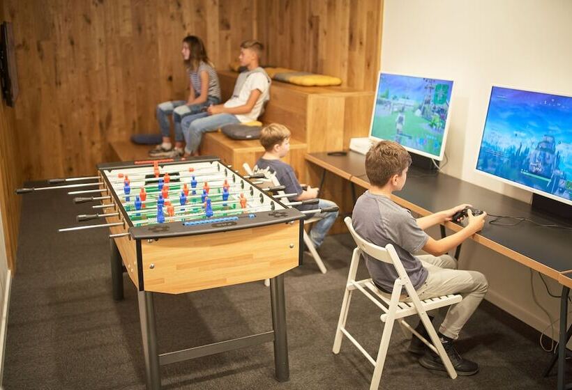 Aparthotel Svatý Vavřinec