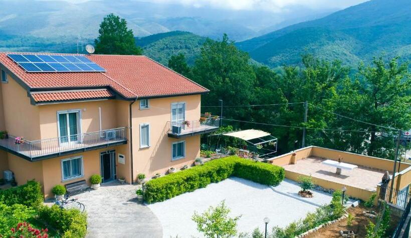 B&b Verdemare Camerota