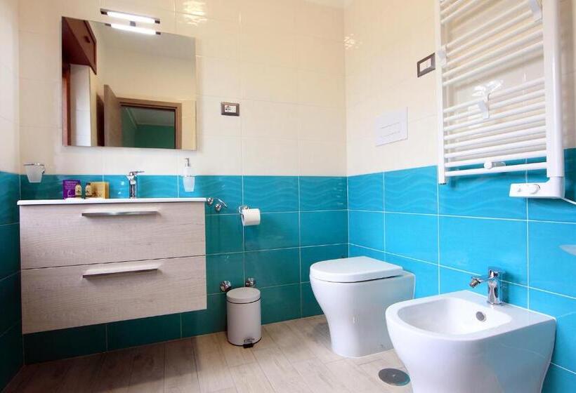 B&b Verdemare Camerota