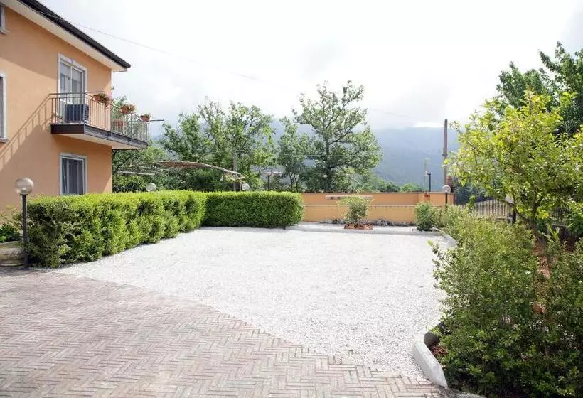 B&b Verdemare Camerota