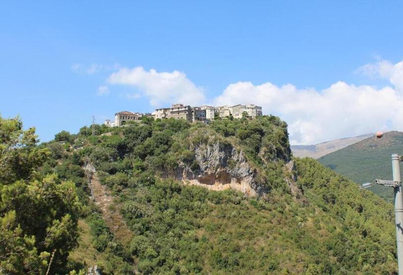 B&b Verdemare Camerota