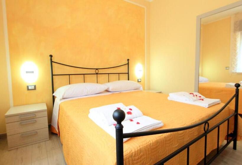 B&b Verdemare Camerota
