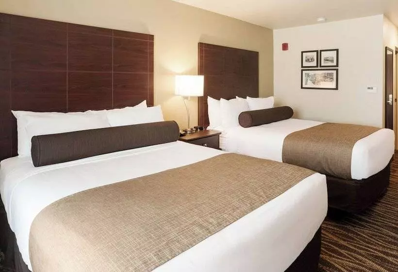 Cobblestone Hotel & Suites Appleton International Airport