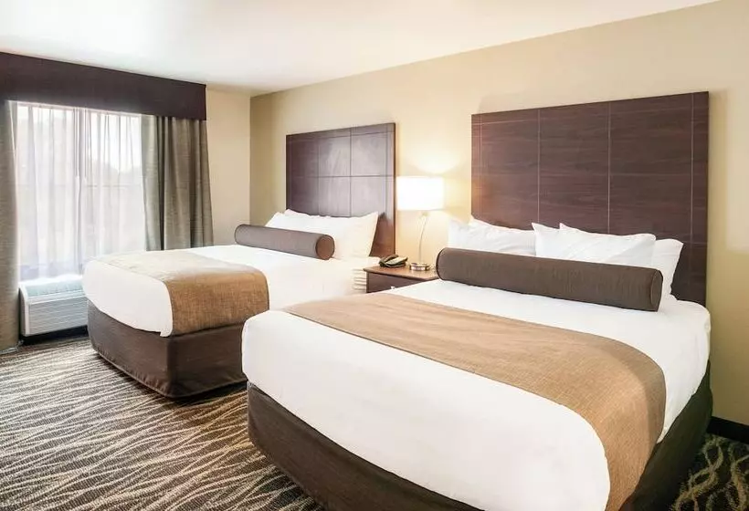 Cobblestone Hotel & Suites Appleton International Airport