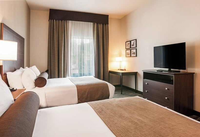 Cobblestone Hotel & Suites Appleton International Airport