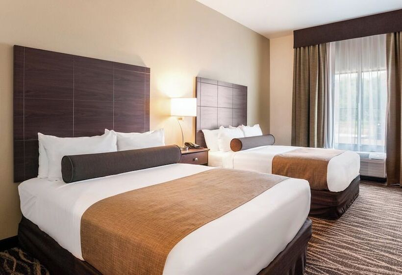 Cobblestone Hotel & Suites Appleton International Airport