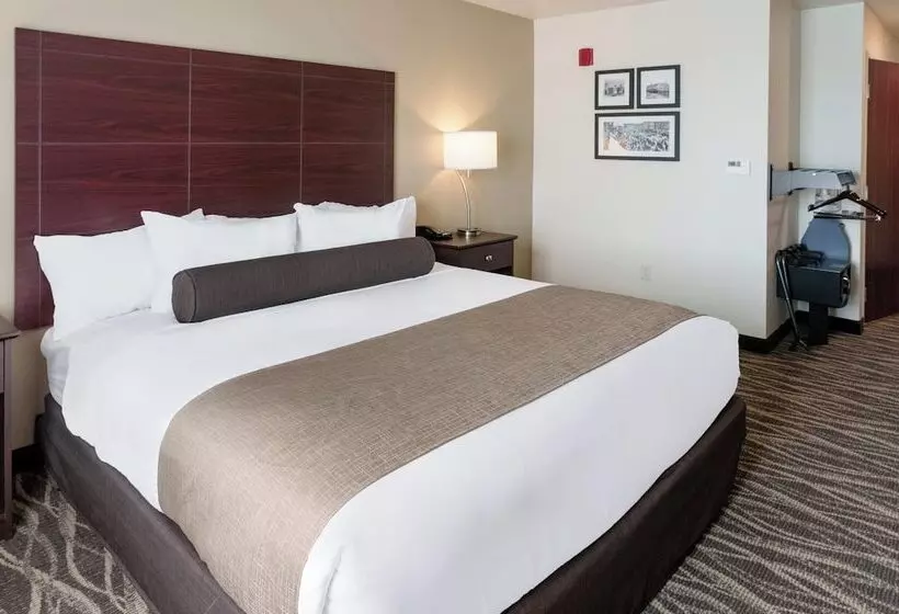 Cobblestone Hotel & Suites Appleton International Airport