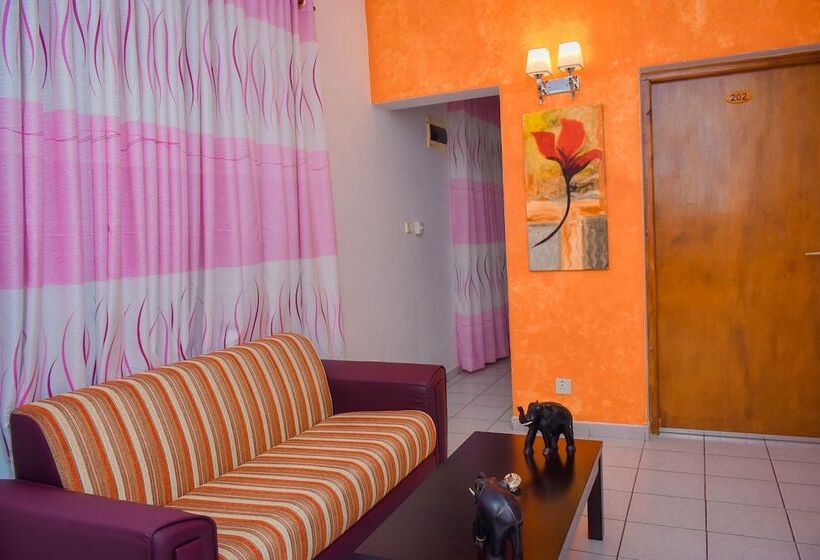 Отель Asian Grand