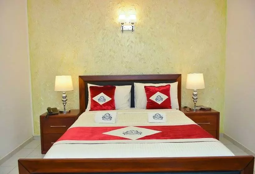 هتل Asian Grand