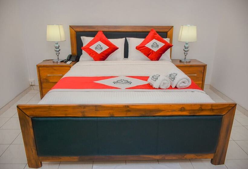 Отель Asian Grand