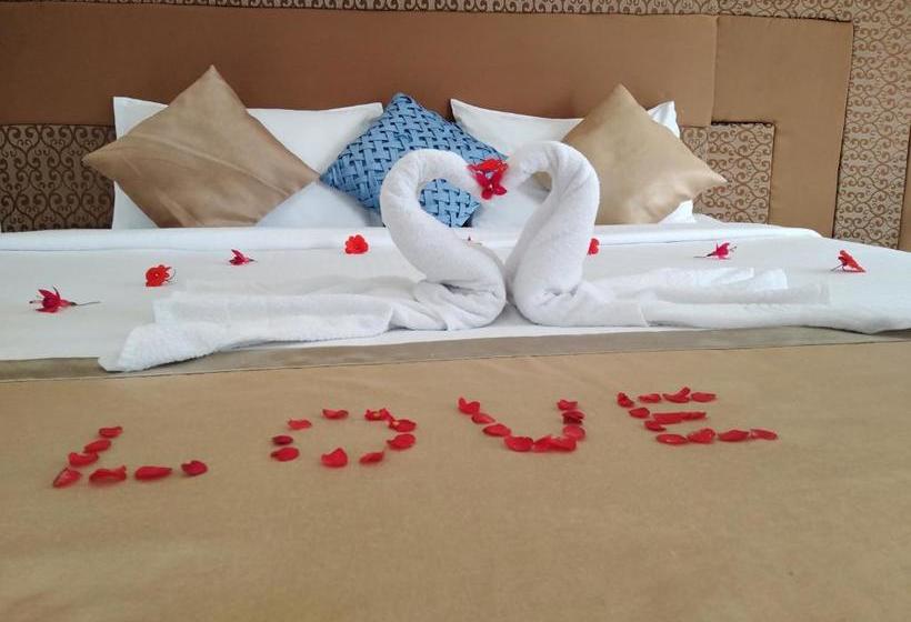 בית מלון כפרי Rest Master Luxury Holiday Bunglaw