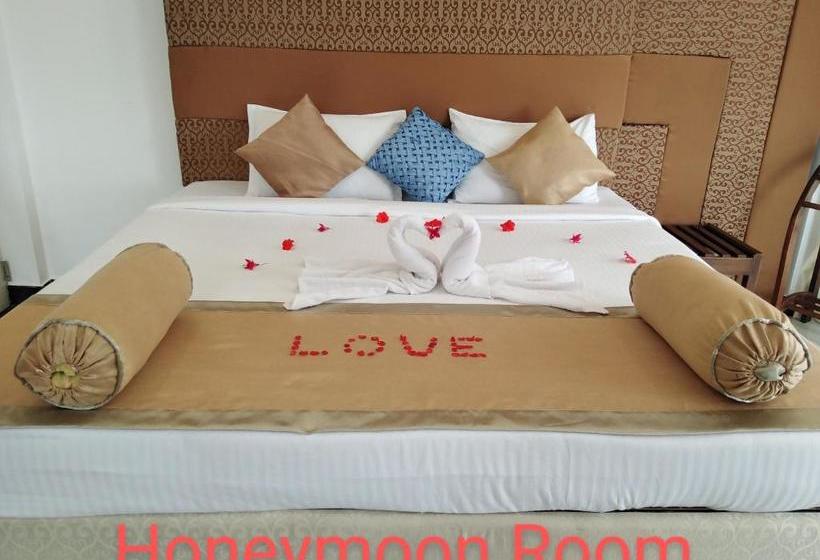 בית מלון כפרי Rest Master Luxury Holiday Bunglaw