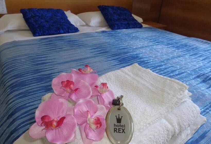ホテル Rex