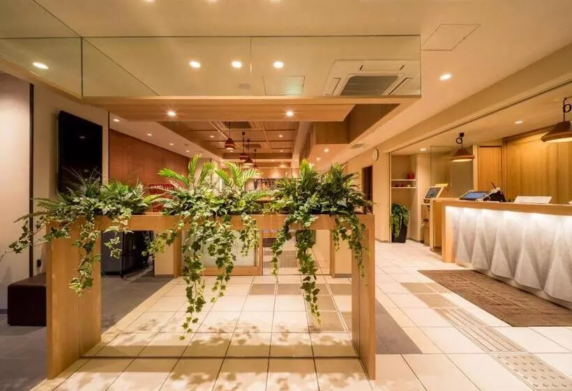 Super Hotel Hirosaki