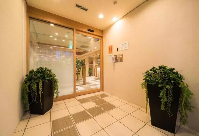 Super Hotel Hirosaki